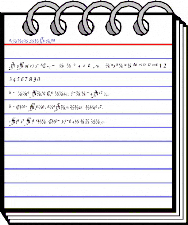 ScriptoriaProSSK Regular animated font preview ScriptoriaProSSK Regular animated font preview