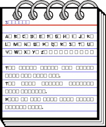 Seattle Regular animated font preview