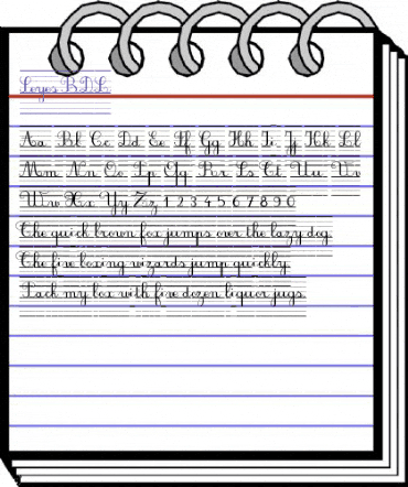 SeyesBDL Regular animated font preview SeyesBDL Regular animated font preview