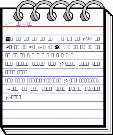 SGCF_Sig Normal animated font preview SGCF_Sig Normal animated font preview