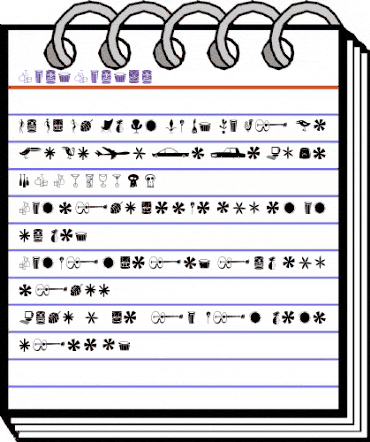 Shag-Shagbats Regular animated font preview Shag-Shagbats Regular animated font preview