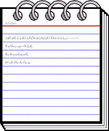 Sherland Modern Sherland Modern animated font preview