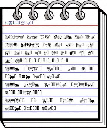 Shopping! Regular animated font preview Shopping! Regular animated font preview