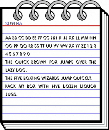 Umbra-Normal Regular animated font preview Umbra-Normal Regular animated font preview