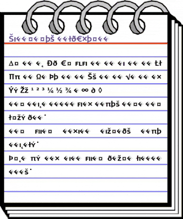 SignaCaps-BoldExpert Regular animated font preview SignaCaps-BoldExpert Regular animated font preview