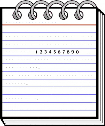 SilveradoBoldTab Roman animated font preview SilveradoBoldTab Roman animated font preview