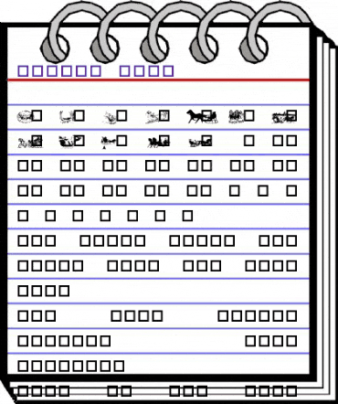 Sleigh Ride Regular animated font preview Sleigh Ride Regular animated font preview