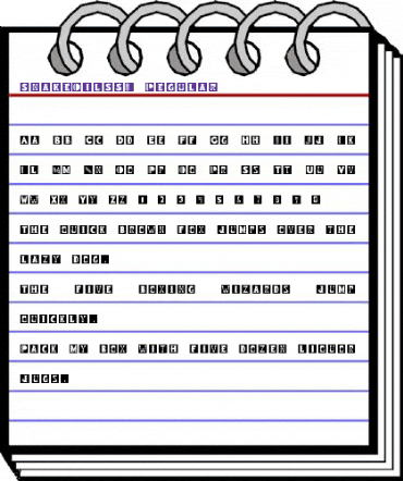 SnakeOilSSK Regular animated font preview SnakeOilSSK Regular animated font preview