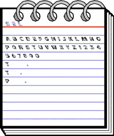 Starburst Extreme Lefties Regular animated font preview