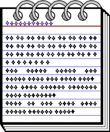 StarryNight Regular animated font preview