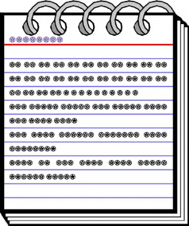 Startone Regular animated font preview