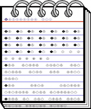 Steampips d10 Regular animated font preview