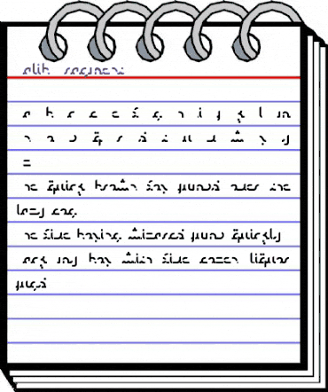 Talib Fragment Fragment animated font preview Talib Fragment Fragment animated font preview