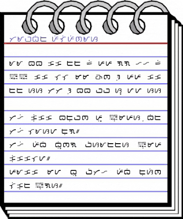 Tawbid Pilipinas Regular animated font preview