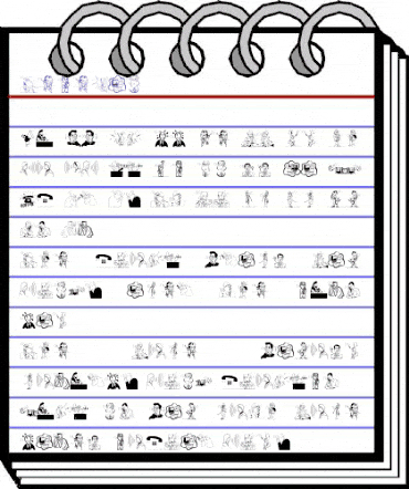 TeleCom Regular animated font preview TeleCom Regular animated font preview