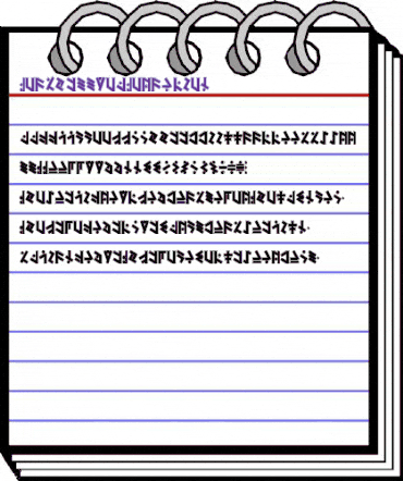 Temphis Sweatermonkey Regular animated font preview Temphis Sweatermonkey Regular animated font preview