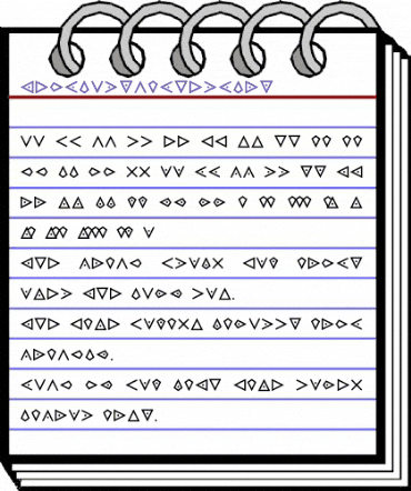 TemplarsCipherPlus Regular animated font preview