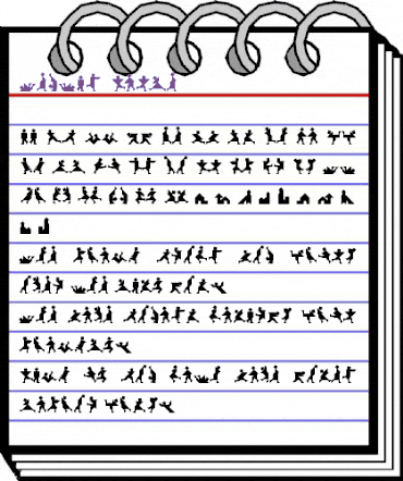 Textan - Piple Regular animated font preview Textan - Piple Regular animated font preview