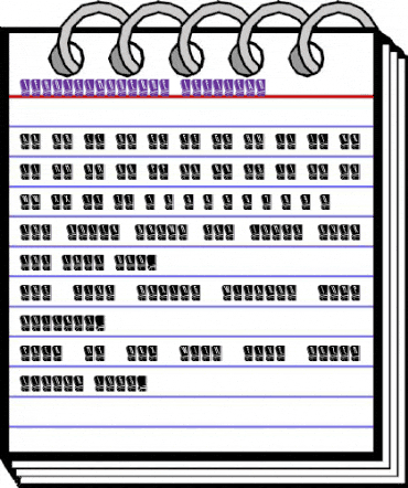 TFHotelmoderne Regular animated font preview TFHotelmoderne Regular animated font preview