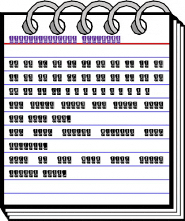 TFHotelmoderne Regular animated font preview TFHotelmoderne Regular animated font preview