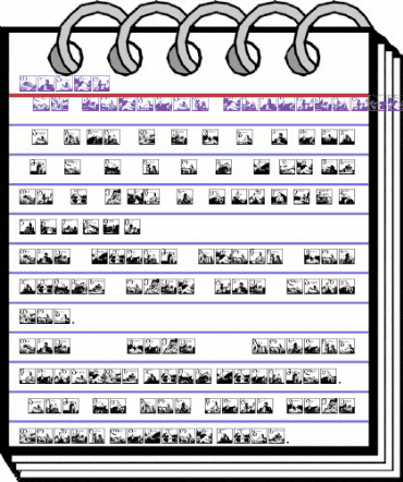 Thart_OldGeorgianArchitecture Regular animated font preview Thart_OldGeorgianArchitecture Regular animated font preview