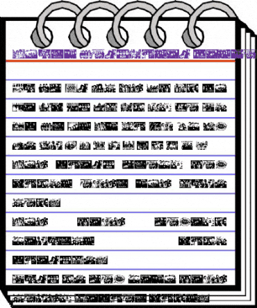 Thart_RockMusic_History Regular animated font preview Thart_RockMusic_History Regular animated font preview