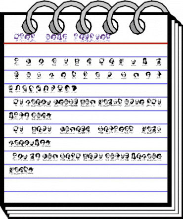 Thart_World_Painters Regular animated font preview Thart_World_Painters Regular animated font preview