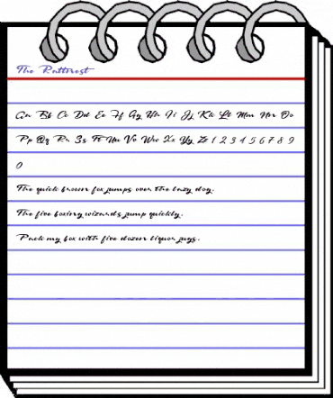 The Rattnest Regular animated font preview The Rattnest Regular animated font preview