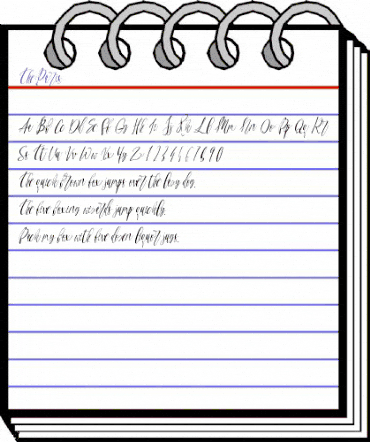 TheParis Regular animated font preview TheParis Regular animated font preview