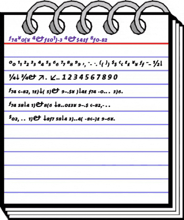 The Sans Extra Bold- Italic animated font preview The Sans Extra Bold- Italic animated font preview