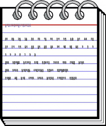 TibetanMachineWeb4 Regular animated font preview TibetanMachineWeb4 Regular animated font preview