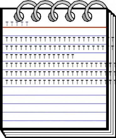 Tools Regular animated font preview