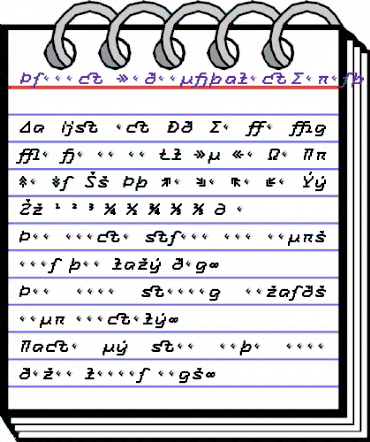 Tronic-MediumItalicExpert Regular animated font preview Tronic-MediumItalicExpert Regular animated font preview