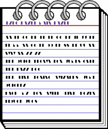 Typo Layer Main Layer animated font preview Typo Layer Main Layer animated font preview