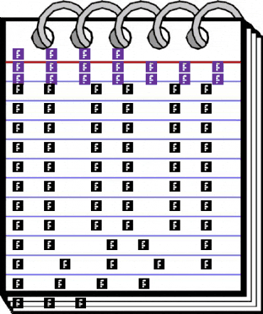 typo Shaymae Regular animated font preview