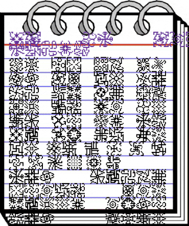 UF PT Forum Twist Regular animated font preview