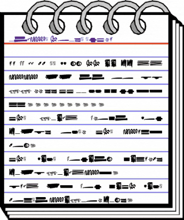 Uncle House Extra Regular animated font preview Uncle House Extra Regular animated font preview