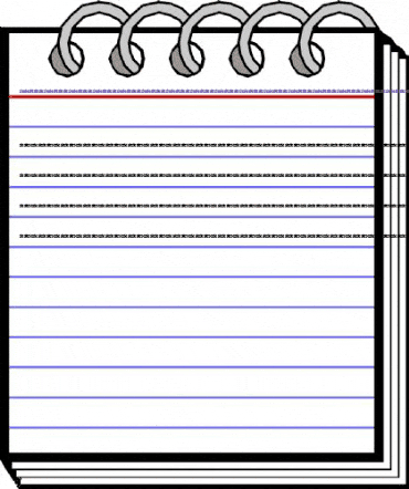 Vintage Borders_010 Regular animated font preview