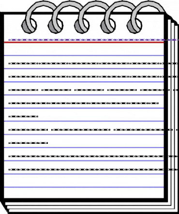 Vintage Borders_02 Regular animated font preview