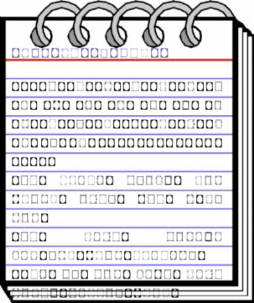 Vintage Frames 7 Regular animated font preview Vintage Frames 7 Regular animated font preview