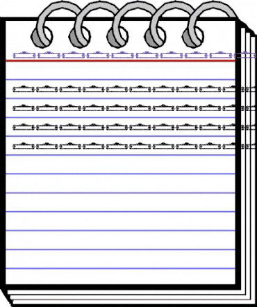 Vintage Panels_016 Regular animated font preview