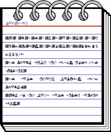 viralfun Regular animated font preview viralfun Regular animated font preview