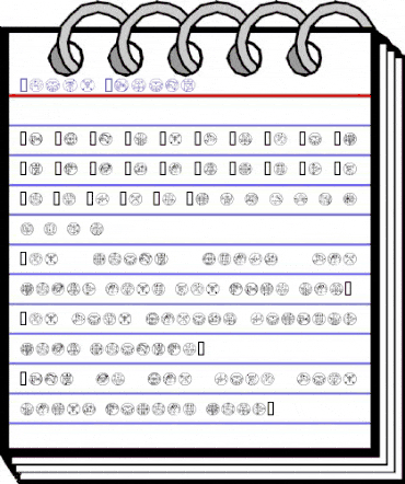 White Magick Regular animated font preview