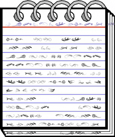 Wind of Change Regular animated font preview