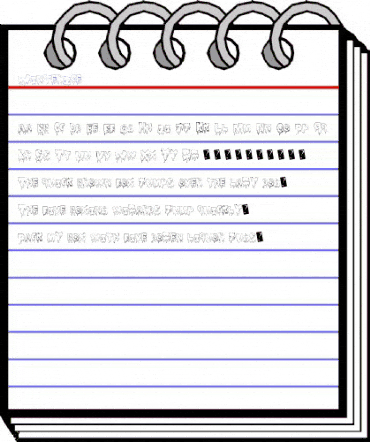 WinterIce Regular animated font preview WinterIce Regular animated font preview