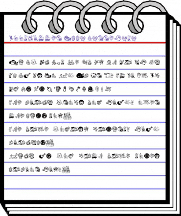 Woodcutter Olla Barrejada Regular animated font preview Woodcutter Olla Barrejada Regular animated font preview