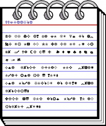 WWFreebie Regular animated font preview