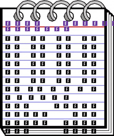 Xeko Japanese Regular animated font preview
