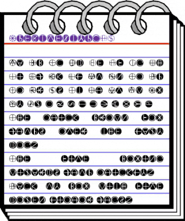 XperimentypoFS Regular animated font preview XperimentypoFS Regular animated font preview