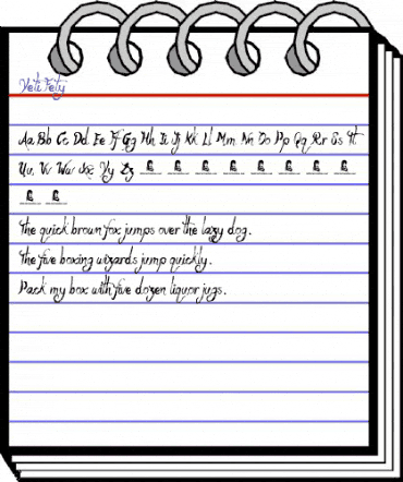 Yeti Fety Regular animated font preview Yeti Fety Regular animated font preview